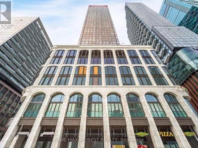 2603 Front Street W, Toronto, ON, M5V 0V6 condo for sale | Listing ID C11997 | Royal LePage