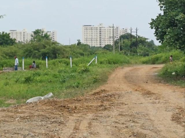 2603 Sq.Ft. Plot in Sumthana Nagpur Listing ID: #9718
