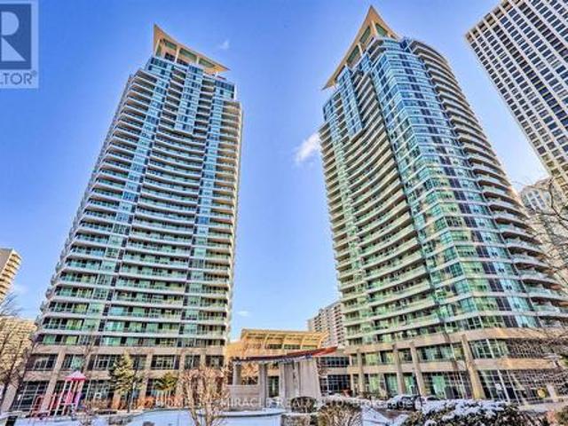 2603 1 Elm Drive, Mississauga, ON, L5B 4M2 condo for sale | Listing ID W12011 | Royal LePage