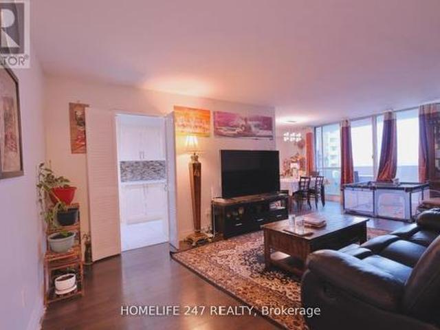 2603 1 Massey Square, Toronto, ON, M4C 5L4 condo for sale | Listing ID E11894 | Royal LePage