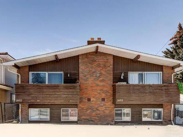 2603 2605 Edmonton Trail NE Calgary Alberta