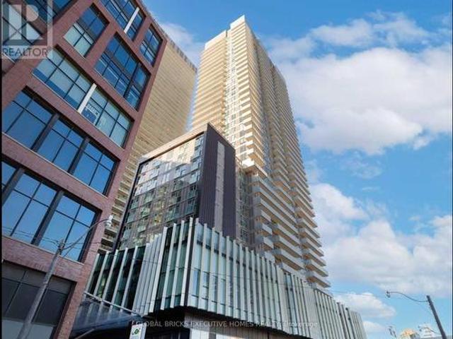 2603 20 Richardson Street, Toronto, ON, M5A 0S6 condo for sale | Listing ID C13520 | Royal LePage