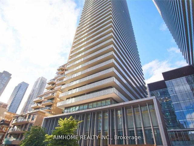 2603 42 Charles Street E, Toronto | Leased, C12516 | Condos. Ca