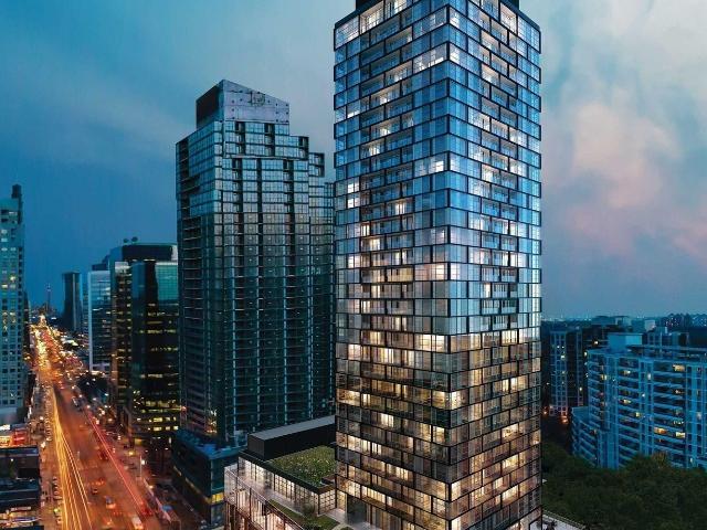 2603 5 Yonge Street, North York | 1Beds/1Bath, Condo, $2,300/mo | Condos. Ca