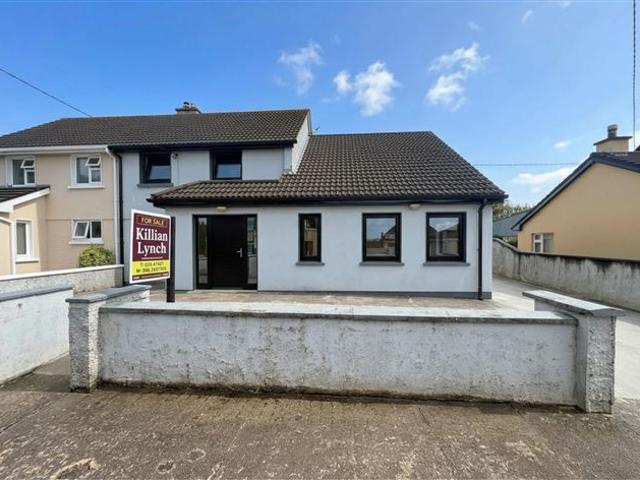 260,000 | 44 Murphy's Terrace, Millstreet, Cork Killian Lynch Auctioneers Valuers & Estate Agents 5000 MyHome. Ie Residential