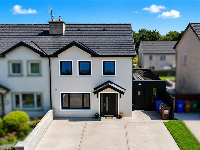 Sale Agreed | 5 Garrán Na Dara, Kilbrin, Kanturk, Co. Cork DNG John Ryan 5014 MyHome. Ie Residential