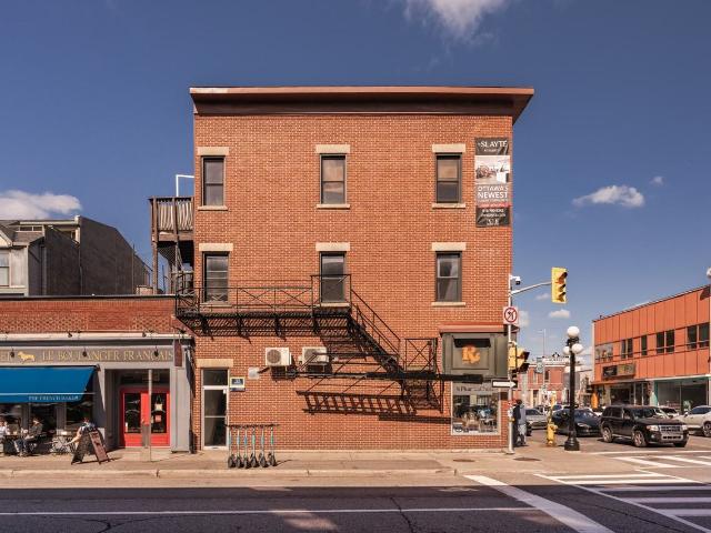 260 1/2 Dalhousie Avenue 1 Bedroom Apartment for Rent at 260 Dalhousie St, Ottawa, ON K1N 7E4 Byward Market