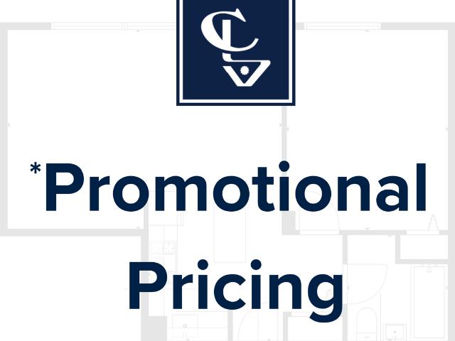 260 1/2 Dalhousie Avenue 2 Bedroom Promotion for 8 Months Apartment for Rent