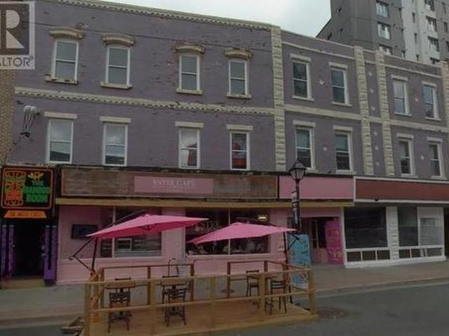 260 268 Water Street, St. John'S, NL, A1E 1B7 commercial for sale | Listing ID 1297 | Royal LePage