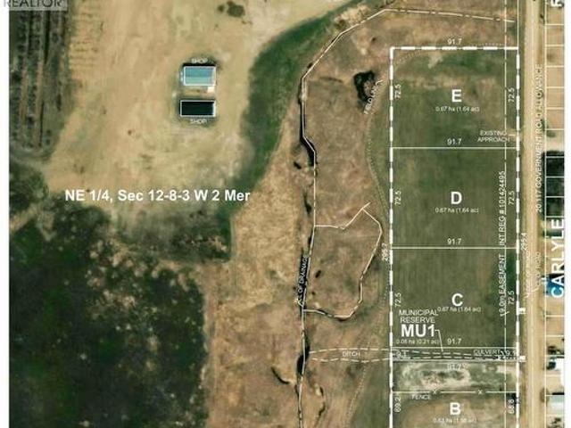 260 304 3 Th Street W, Carlyle, SK, S0C 0R0 vacant land for sale | Listing ID SK039177 | Royal LePage