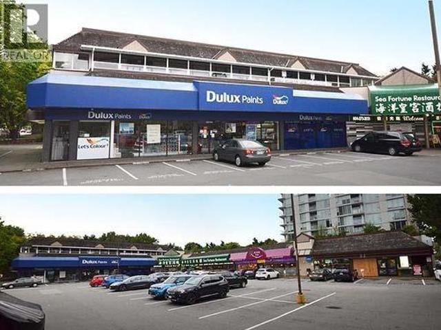 260 8 Granville Avenue, Richmond, BC, V6Y 1P3 commercial for lease | Listing ID C8079 | Royal LePage