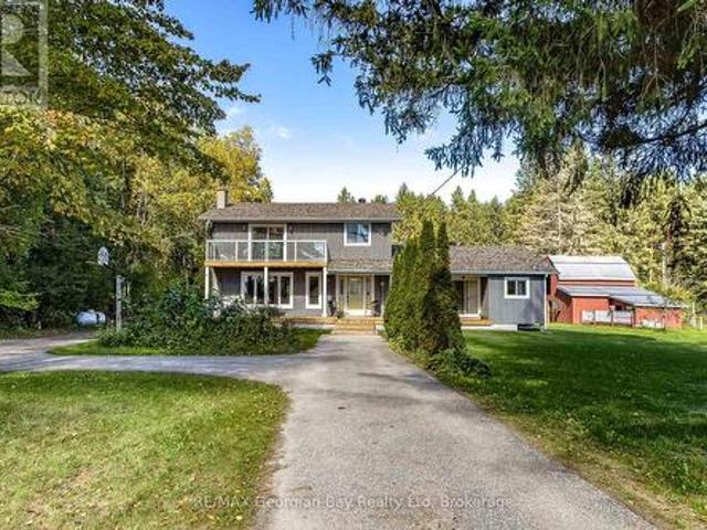 260 Concession 12 Street E, Tiny, ON, L0L 2J0 farm for sale | Listing ID S12084 | Royal LePage