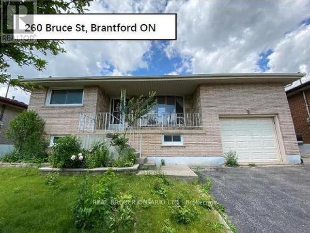 260 Bruce Street, Brantford, ON, N3S 4Z9 investment for sale | Listing ID X13518 | Royal LePage