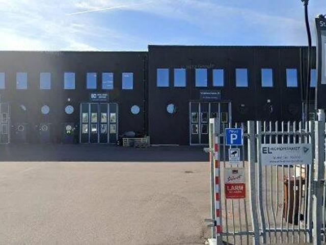 260 m2 kontor uthyres i Kirseberg