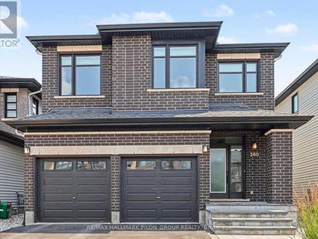 260 Shinleaf Crescent, Ottawa, ON, K1W 0J2 house for sale | Listing ID X13560 | Royal LePage