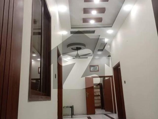 260 Sqyd Corner Park Facing G+1 House for Sale in Gulshan e Maymar Sector U