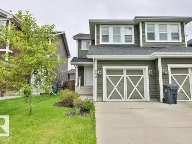260 Sturtz Bend, Leduc, AB, T9E 0X4 house for sale Listing.