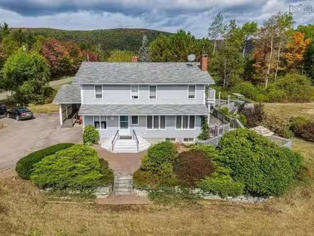 260 Phinney Mountain Road, Upper Granville, NS, B0S 1A0 hous.