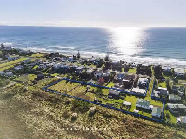 260 Pukehina Parade, Pukehina, Western Bay Of Plenty For Sale