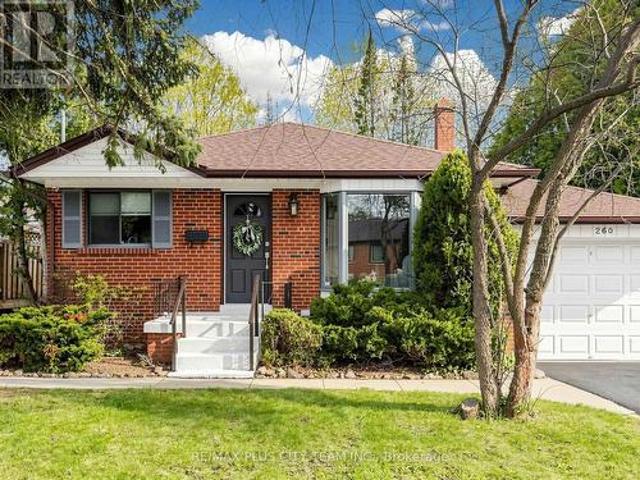 260 Renforth Drive, Toronto, ON, M9C 2K9 house for sale | Listing ID W13089 | Royal LePage