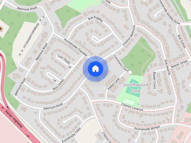 260 Wetmore Road
