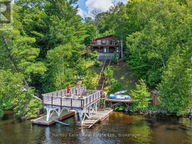 260 West Point Sands Road, Huntsville Brunel, ON, P1H 2J3 house for sale | Listing ID X13562 | Royal LePage