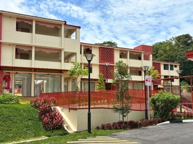 260 Upper Bukit Timah Road Food & Beverage For Rent, $35,3523,928 sqft $9.00 psf