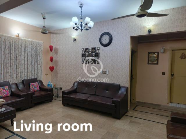 260 Yd² House for Rent