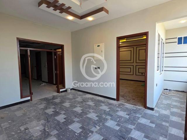 260 Yd² Upper portion for Rent