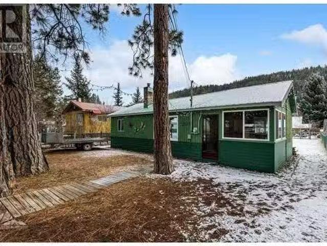 2615 Nicola Avenue, Tulameen, BC, V0X 2L0 house for sale Li.