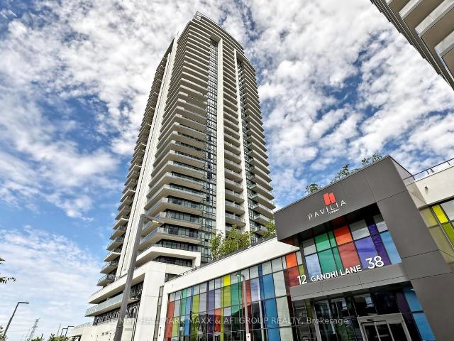 2615 38 Gandhi Lane, Thornhill | 1+1Beds/1Bath, Condo, $578,000 | Condos. Ca