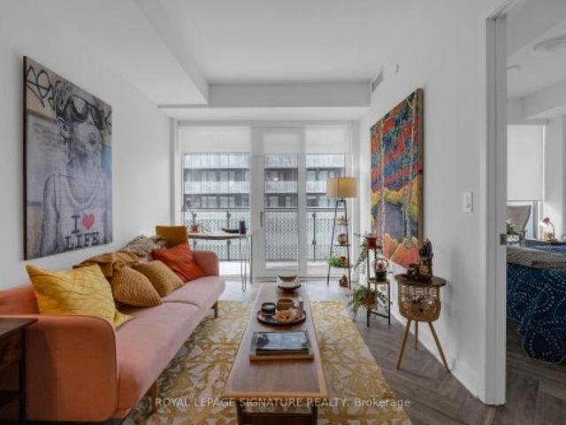 2615 70 Princess Street, Toronto, ON, M5A 0X6 lease for lease | Listing ID C13532 | Royal LePage
