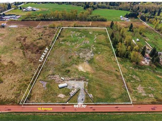 2616 Avenue, Langley, BC, V4W 2S1 farm for sale | Listing ID C8078 | Royal LePage