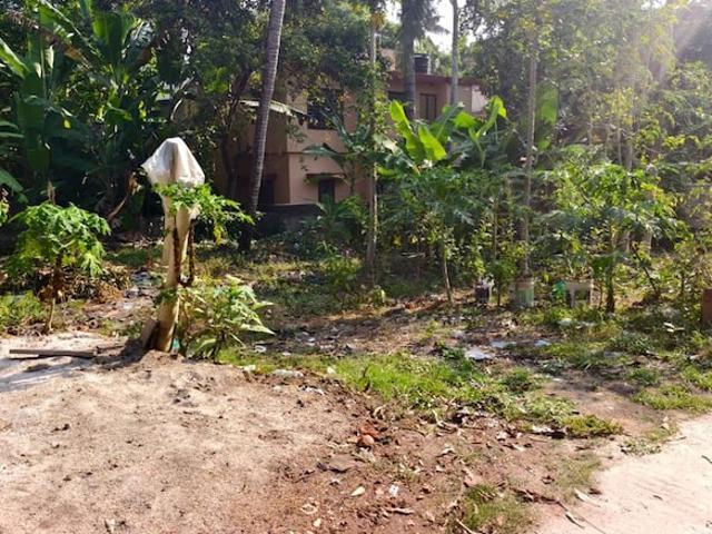 2616 Sq.Ft. Plot in Pattom Thiruvananthapuram Listing ID: #10110