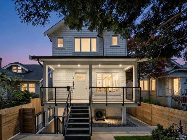 2619 Mcgill Street, Vancouver, BC, V5K 1H2 duplex for sale | Listing ID R3121 | Royal LePage