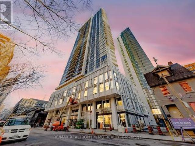 2610 77 Mutual Street, Toronto, ON, M5B 2A9 lease for lease | Listing ID C13134 | Royal LePage