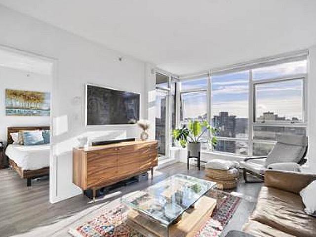 2611 939 Expo Boulevard Vancouver, Bc