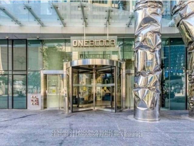 2612 1 Bloor Street E, Toronto | 1Beds/1Bath, Condo, $2,850/mo | Condos. Ca