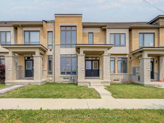 261 Coronation Road, Whitby | 3Beds/3Bath, Townhouse, $799,900 | Condos. Ca