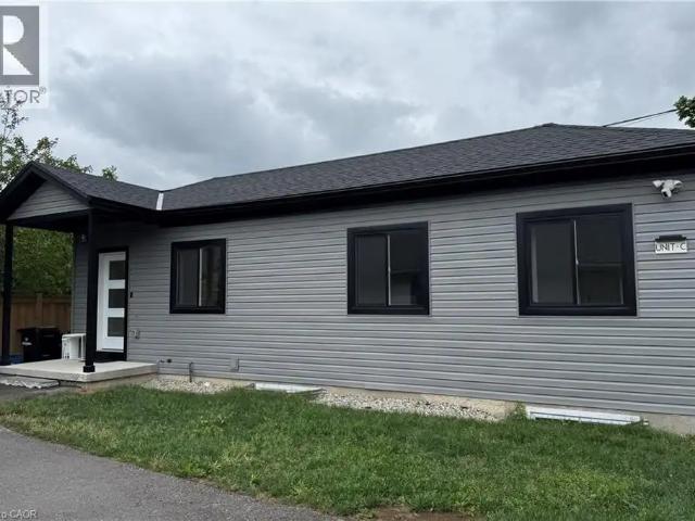 261 BELMONT Avenue W Unit# C