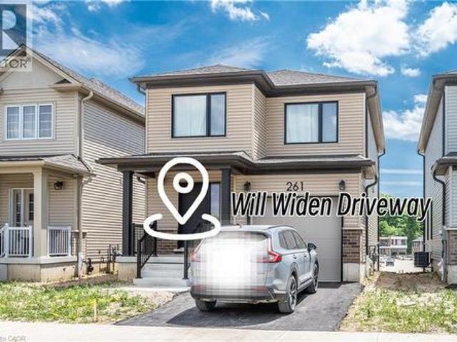 261 Benninger Drive, Kitchener, ON, N2E 0K2 house for lease | Listing ID 40837 | Royal LePage