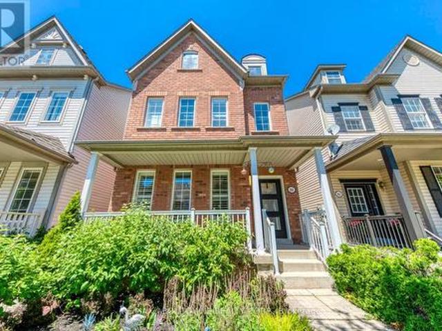 261 Gatwick Drive, Oakville, ON, L6H 7K3 house for sale | Listing ID W11998 | Royal LePage