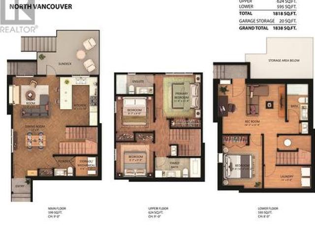 261 23Rd Street E, North Vancouver, BC, V7L 3E4 duplex for sale | Listing ID R2994 | Royal LePage
