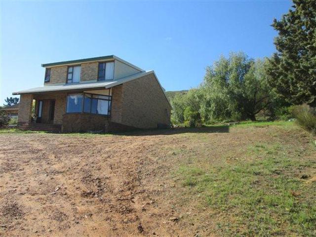 261 ha Land available in Piketberg