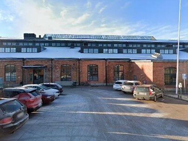 261 m2 kontor uthyres i Västerås