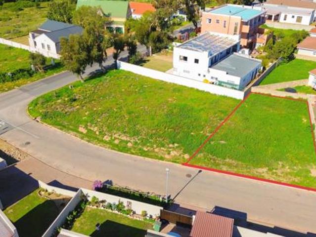 261 m² Land available in Saldanha