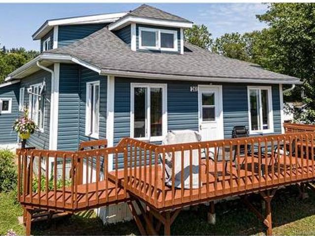 261 Main St, Plaster Rock, NB, E7G 2G4 house for sale | Listing ID NB145126 | Royal LePage