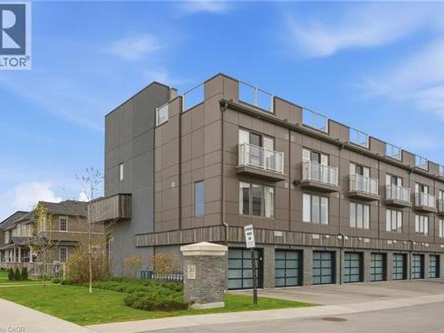 261 Skinner Road Unit# 23, Waterdown, ON, L8B 1W6 townhouse for sale | Listing ID 40849 | Royal LePage
