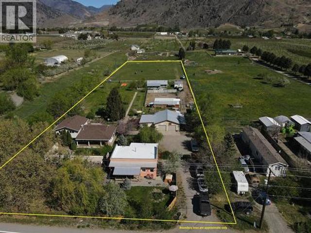 2626 Highway 3, Keremeos, BC, V0X 1N5 farm for sale | Listing ID 10385 | Royal LePage