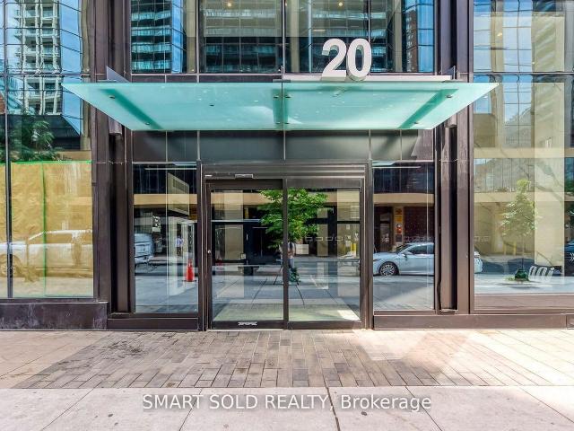2620 20 Edward Street, Toronto | 1+1Beds/1Bath, Condo, $2,350/mo | Condos. Ca